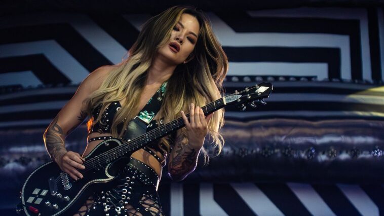 How a Yamaha and a Metallica Classic Transformed Kiki Wong's Life]