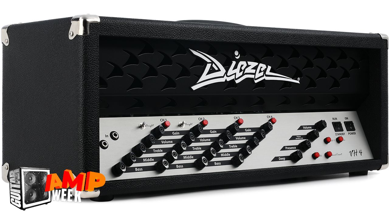 How the Diezel VH4 Mastered Heavy Guitar Sounds]