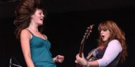 How the Donnas Challenged Rock's Gender Inequality]