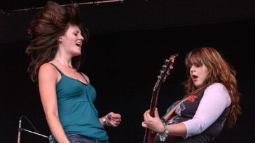 How the Donnas Challenged Rock's Gender Inequality]