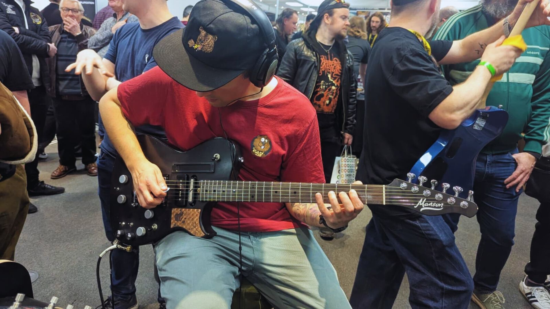 I dedicated my weekend to trying out the top guitar equipment of the year at The Guitar Show in Birmingham – here are 9 must-have products available now.]