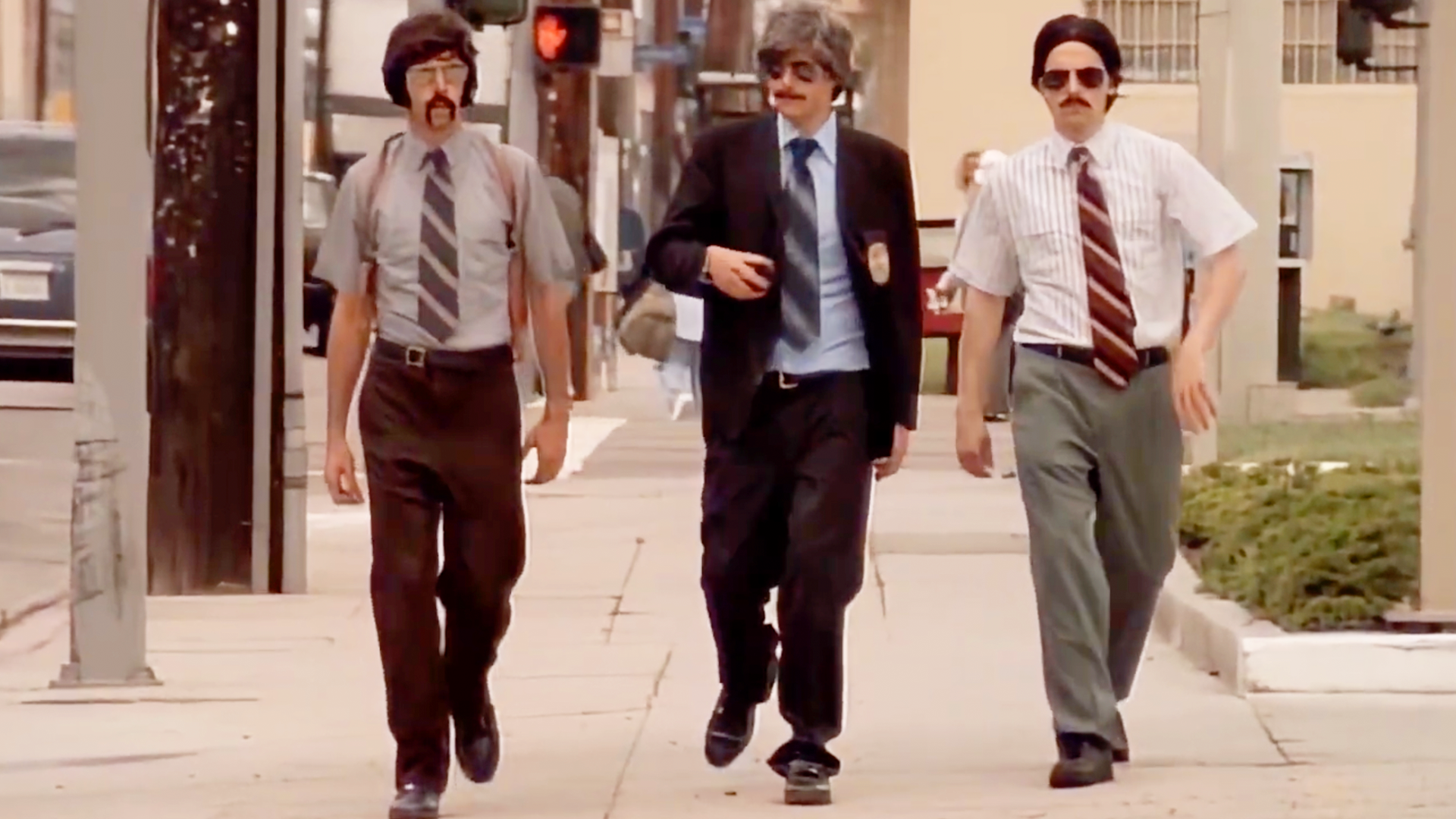 "I thought it would be amusing to create a song about how he was holding us back and trying to undermine our artistic achievements": The tale behind the Beastie Boys' explosive "Sabotage."]