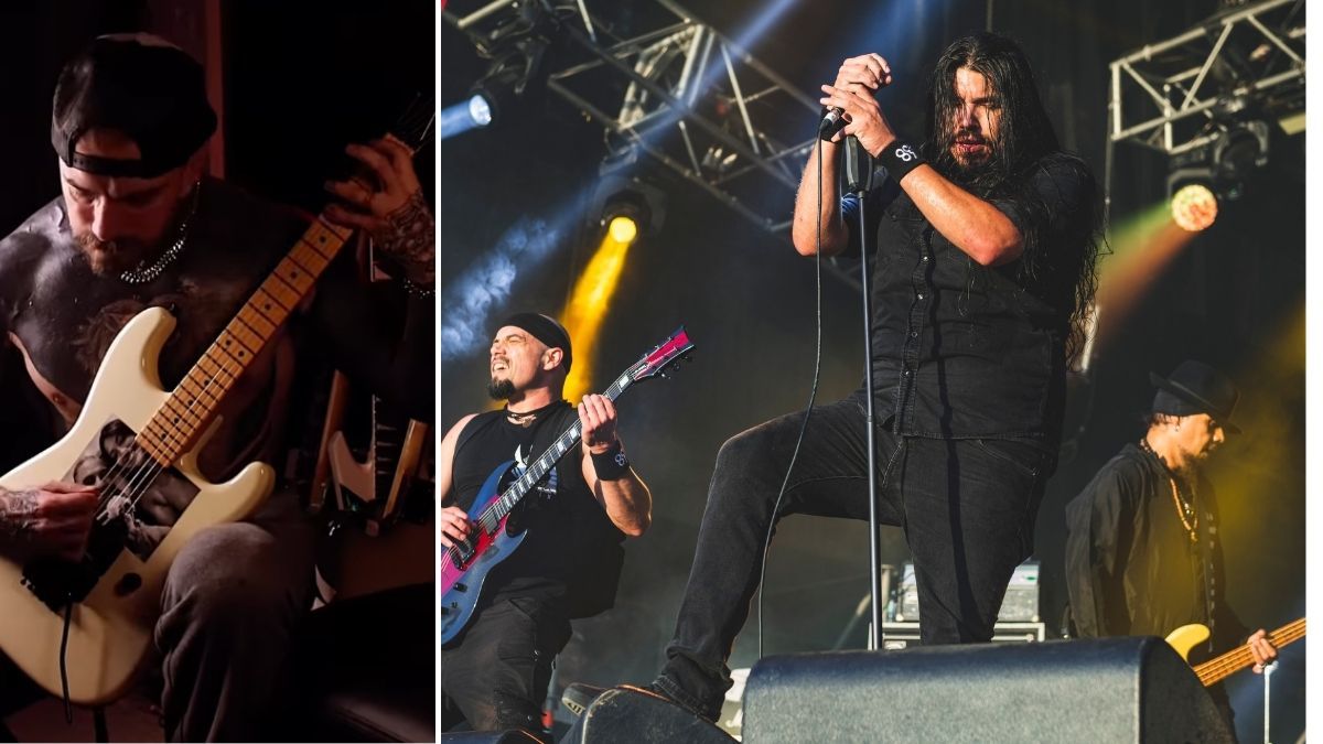 Ill Niño parts ways with new guitarist just weeks ahead of their tour.]