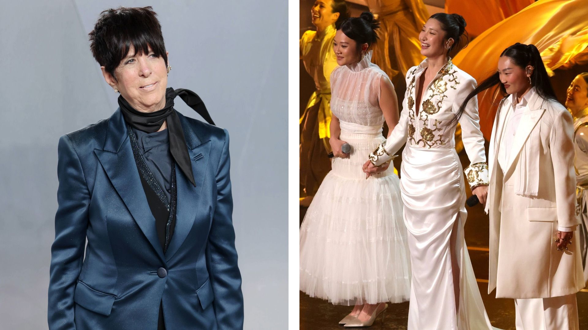 “I'm a Record Holder, After All!”: Songwriter Diane Warren Remains the Most Nominated Without an Oscar as K-Pop's Demon Hunters’ Golden Takes Home the Award for Best Original Song]