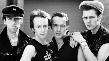 “Impulsively, I declared, ‘I’ll perform the backing vocals in Spanish’: The Story Behind The Clash’s Iconic '80s Hit, Revived by Levi's, Kylie, and Stranger Things”]