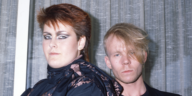 "Initially, I perceived it as an excellent pop song, but I wasn't certain about my feelings after the first listen": How Alison Moyet and Vince Clarke captured the essence of heartbreak in "Only You."]