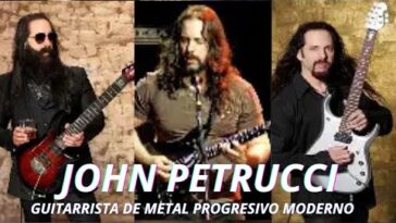 John Petrucci