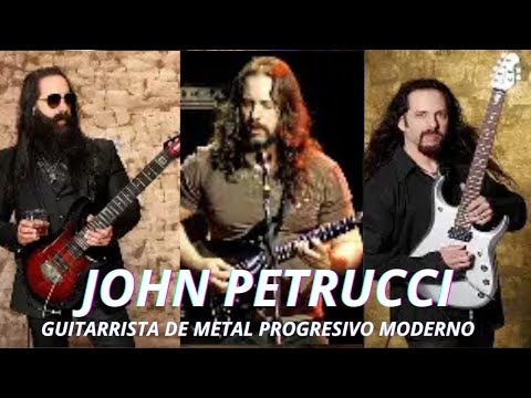 John Petrucci