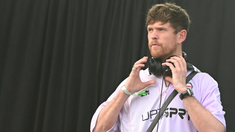 "James Blake Discusses His Production Journey: Collaborating with Some of His Favorite Artists and the Reality of Unpaid Work"]