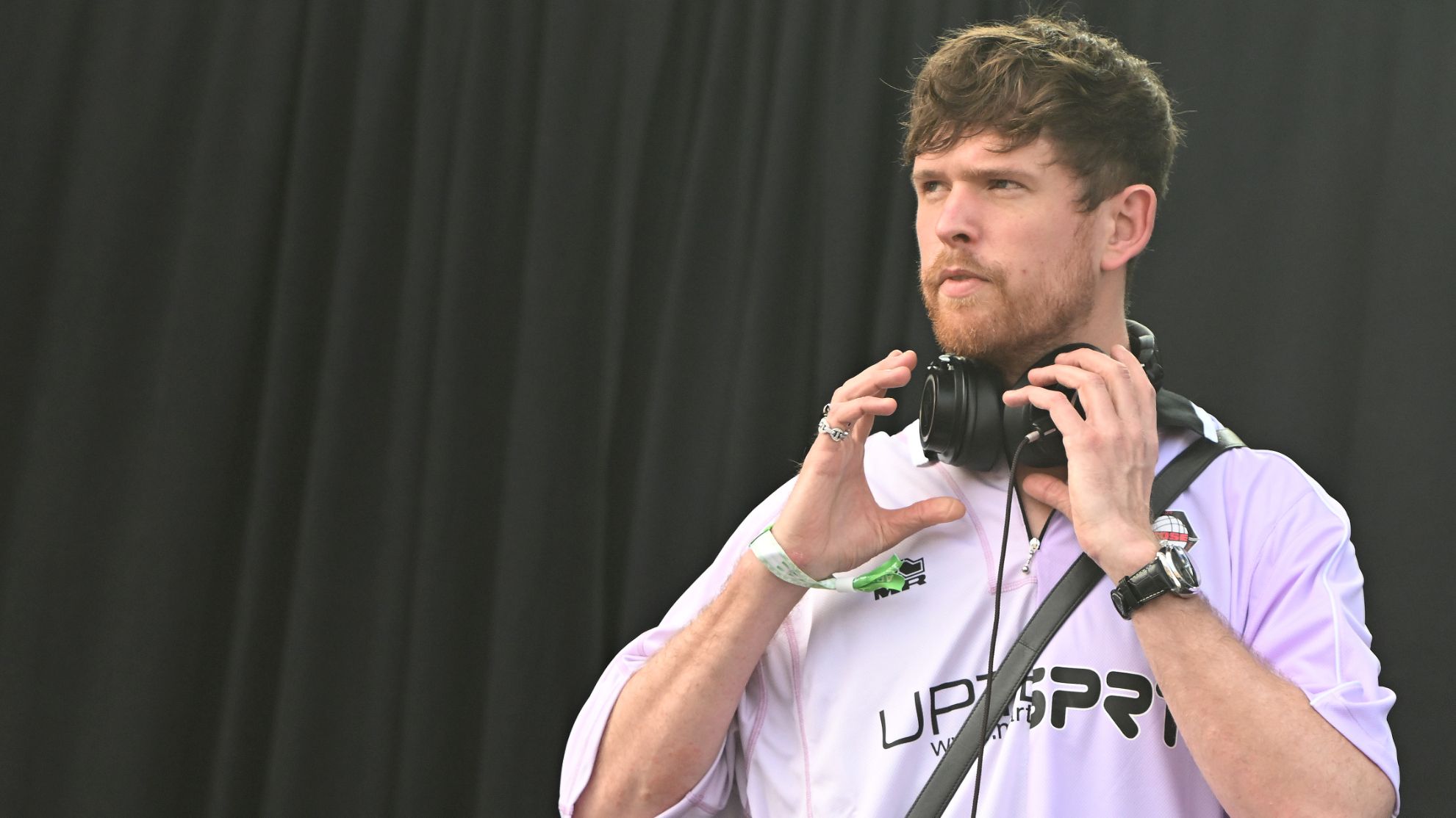 "James Blake Discusses His Production Journey: Collaborating with Some of His Favorite Artists and the Reality of Unpaid Work"]