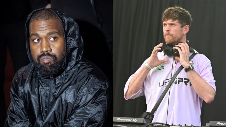 "James Blake Requests His Name Be Taken Off Kanye West's Album Credits, Claims This Version Is Not His Work"]