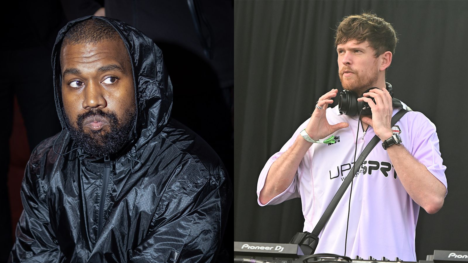 "James Blake Requests His Name Be Taken Off Kanye West's Album Credits, Claims This Version Is Not His Work"]