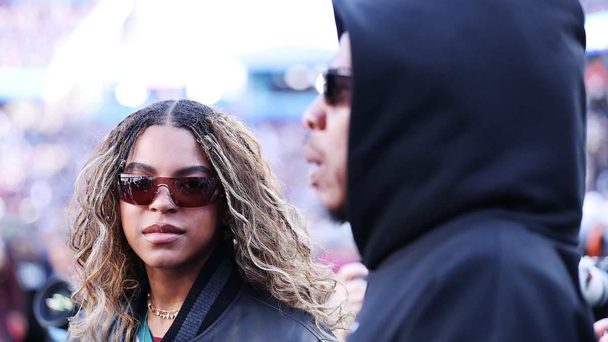 “Jay-Z praises his daughter Blue Ivy as a 'remarkable pianist' with an extraordinary musical talent, noting her perfect pitch and ability to learn songs quickly.”]