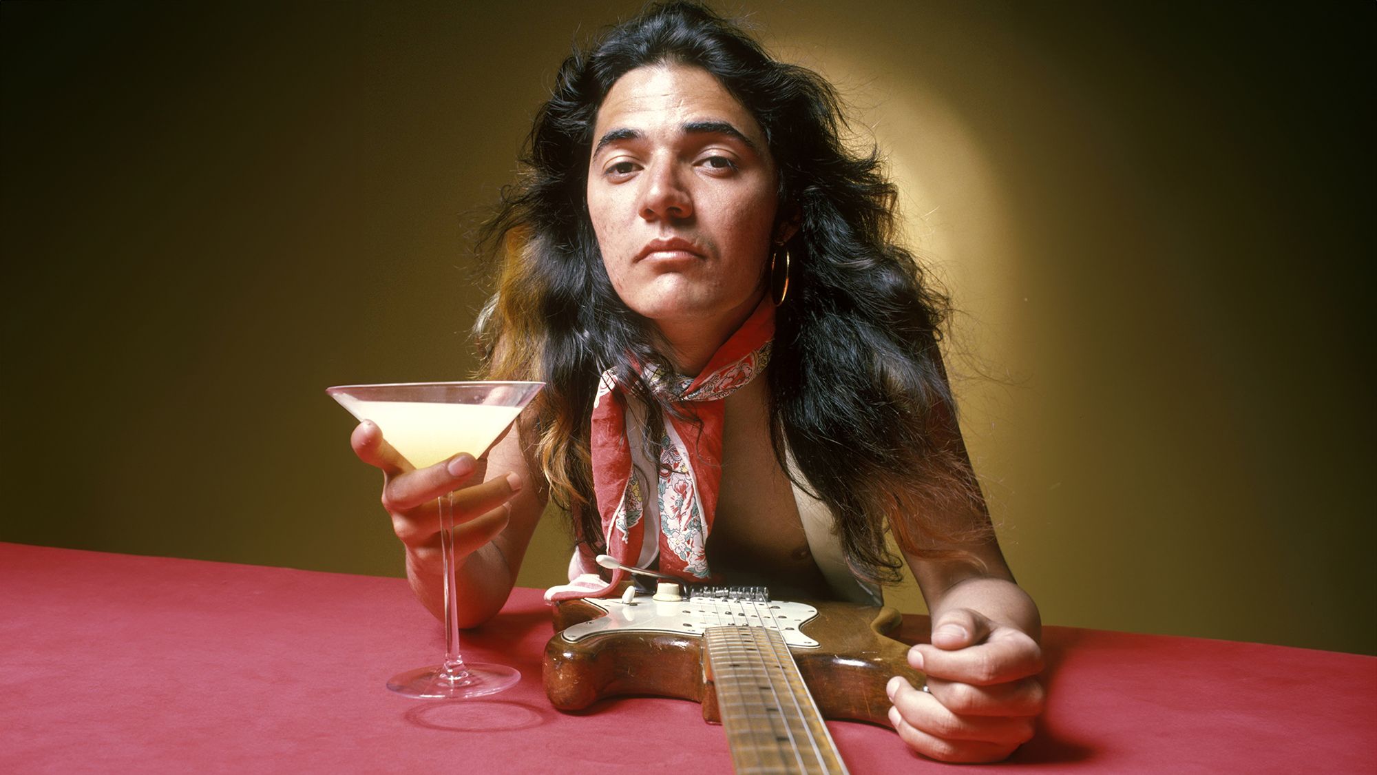 Jeff Beck's drummer reflects on the brilliance and downfall of Tommy Bolin]