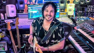 Jimmy Westerlund: A Fresh Take on '80s Rock Guitar Solos!]
