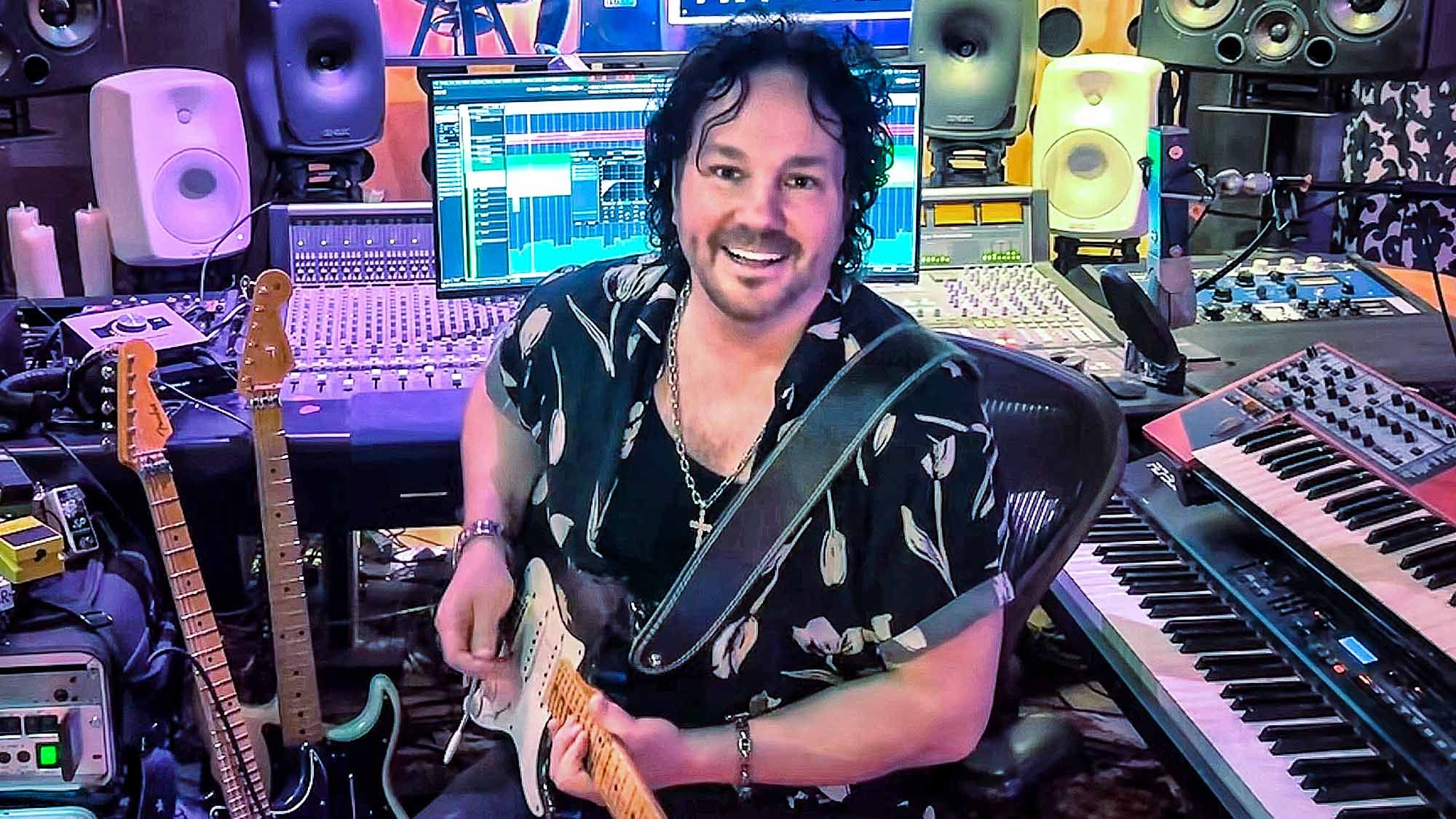 Jimmy Westerlund: A Fresh Take on '80s Rock Guitar Solos!]