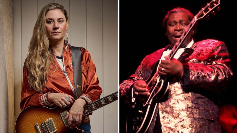 Joanne Shaw Taylor's Transformative Encounter with B.B. King]