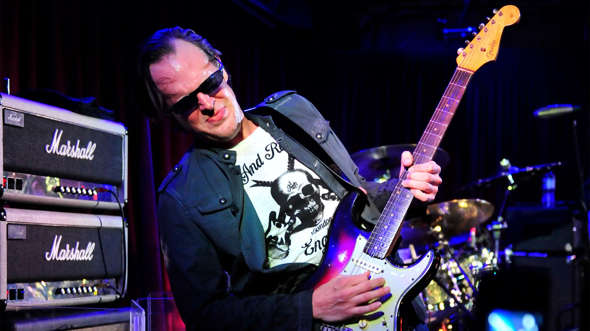 Joe Bonamassa claims you're incorrectly mic'ing your amplifier.]