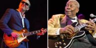 Joe Bonamassa reveals that BB King showed him how to operate an iPod.]