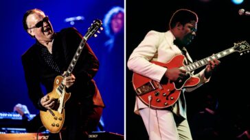 Joe Bonamassa's Heartfelt Homage to B.B. King]