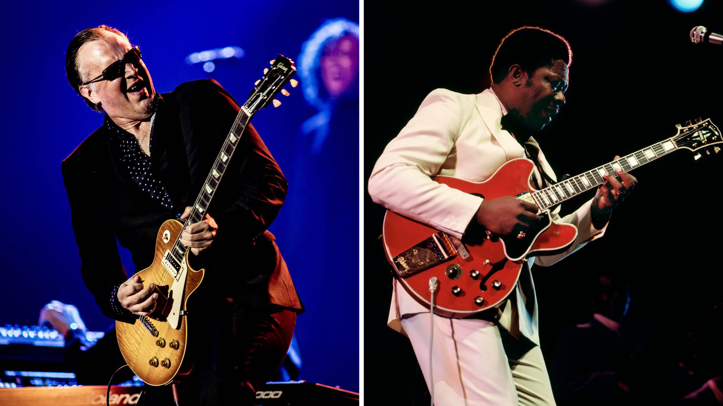 Joe Bonamassa's Heartfelt Homage to B.B. King]