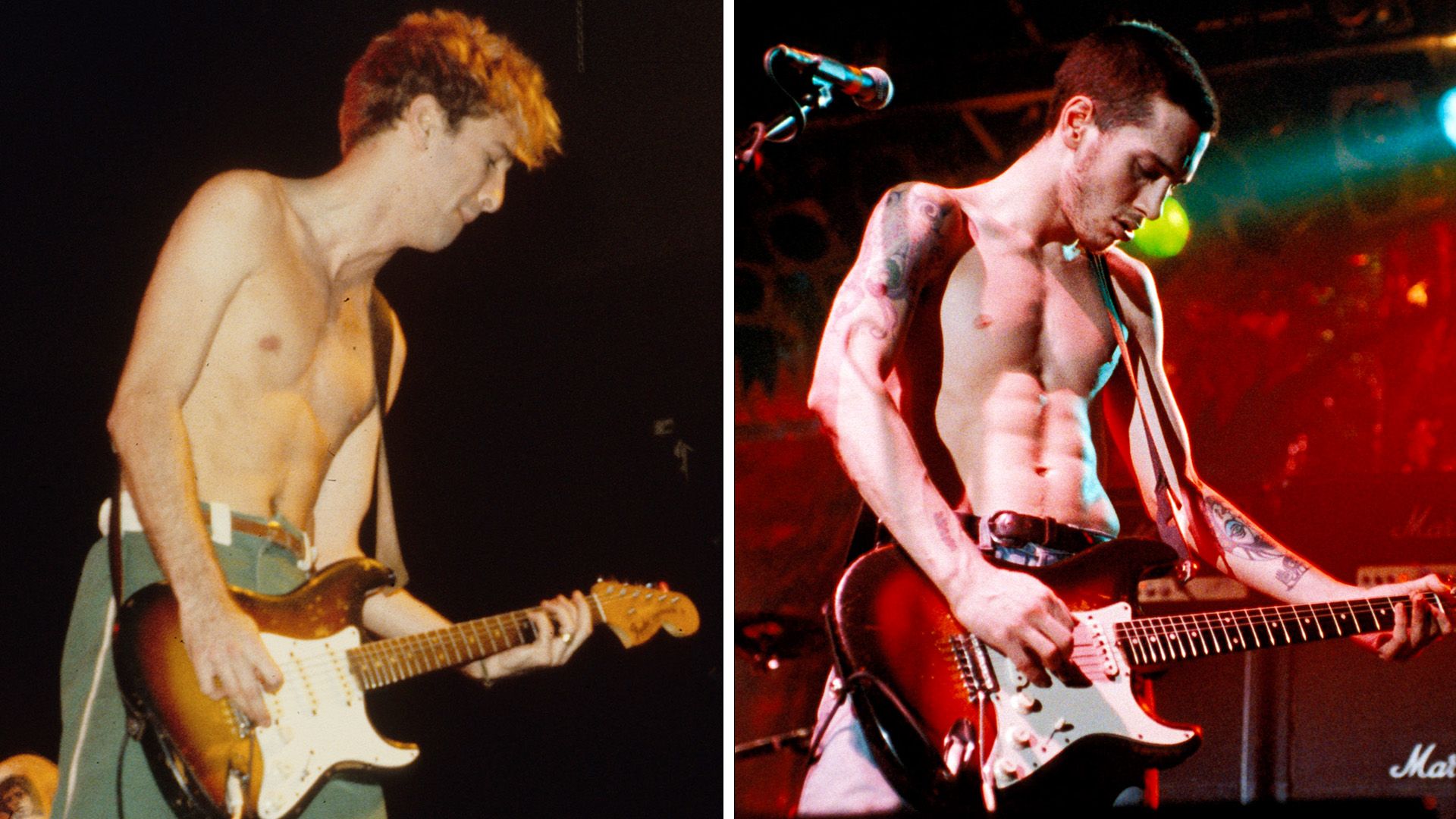 John Frusciante Discusses the Difficulties of Succeeding Hillel Slovak]