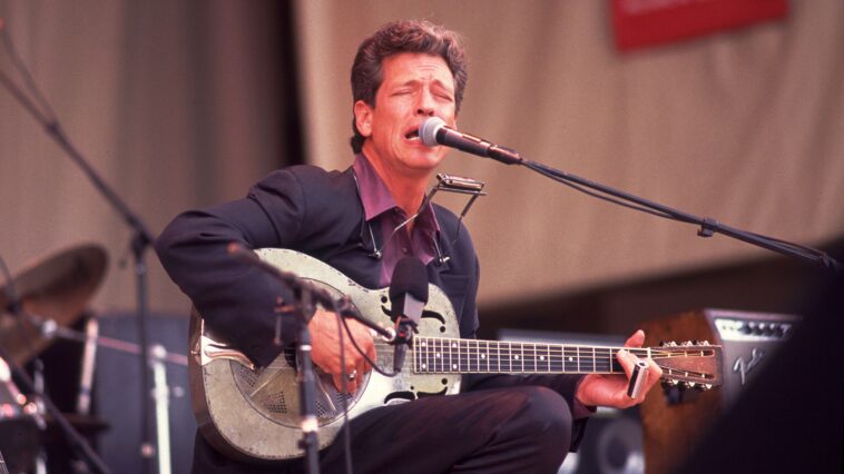 John Hammond Passes Away at 83 – Joe Bonamassa Pays Tribute]