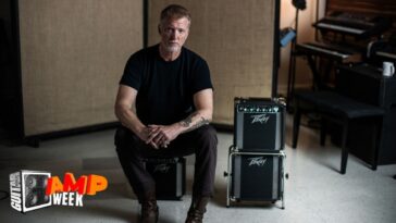 Josh Homme Reflects on Buying His First Amplifier]