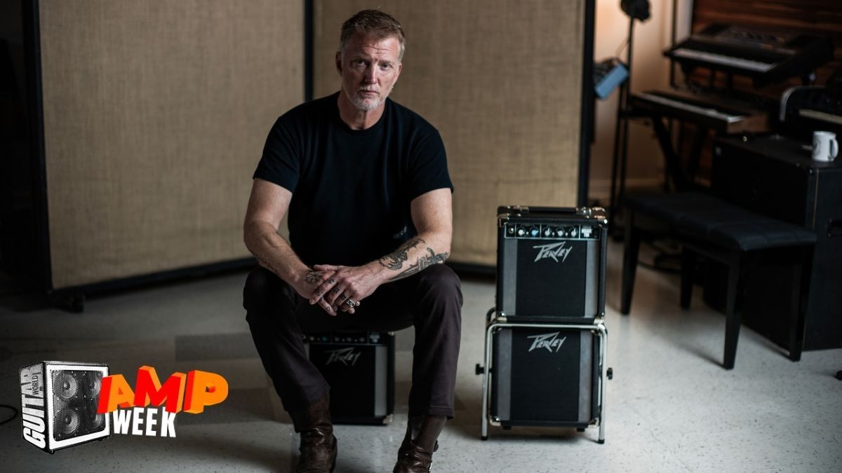 Josh Homme Reflects on Buying His First Amplifier]