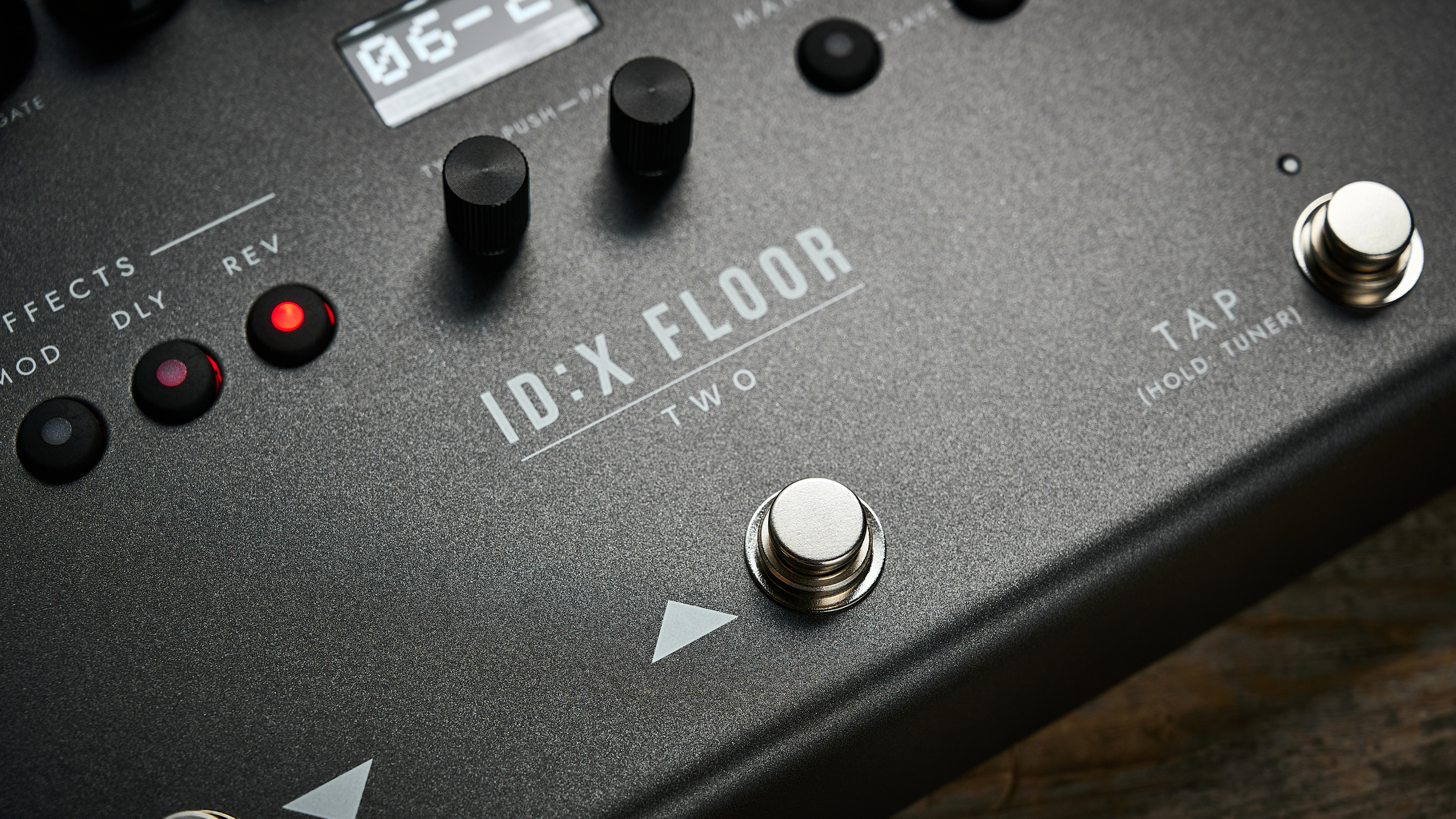 Blackstar ID:X Floor Two