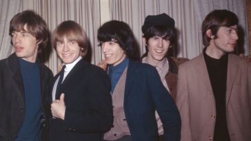 "Keith Richards Honors Past and Present Stones Guitarists: 'Brian Jones was the first steel slide player I encountered and truly ahead of his time, which I greatly respected when we began playing together.'"]