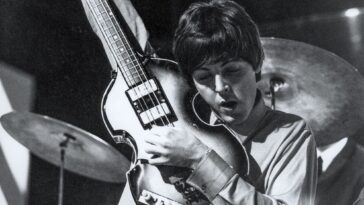 "Knowing he lived just 12 miles away, I figured I'd simply drive over." The woman who discovered Paul McCartney's bass guitar in her attic was unaware of the worldwide hunt for it.]