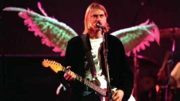 Kurt Cobain’s Secret Behind In Utero Uncovered at Last]