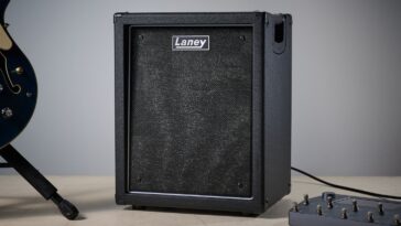 Laney LFR-110 Assessment | Guitar World]