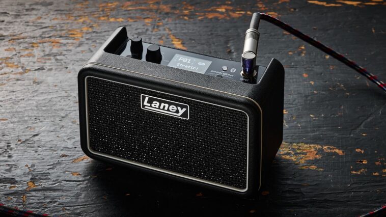 Laney Prism-Mini | MusicRadar Review]