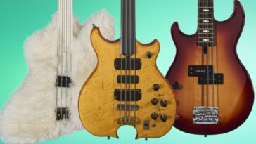 Legendary Fleetwood Mac and ZZ Top Basses Auctioned by Jim Irsay]