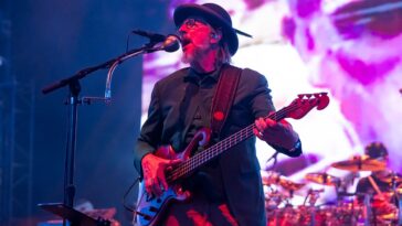 Les Claypool Reflects on His Challenging Audition with Metallica]