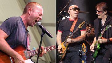 Lessons Brendon Small Gained from Joe Satriani and Steve Vai]