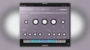 "Like a Gentle Whisper: Max Richter's SRM Sounds Introduces ASMR Choir, a Vocal and String Library with an Intimate and Low-Dynamic Feel"]