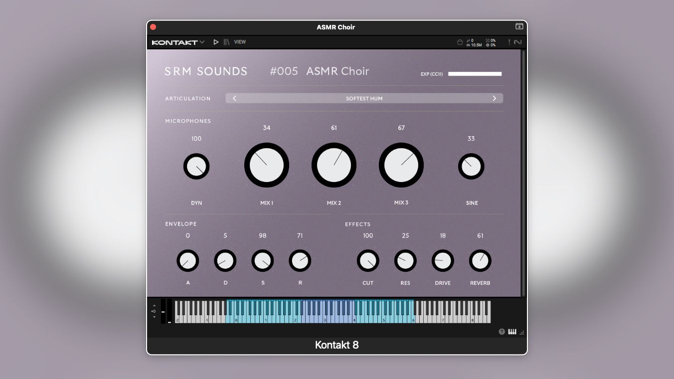 "Like a Gentle Whisper: Max Richter's SRM Sounds Introduces ASMR Choir, a Vocal and String Library with an Intimate and Low-Dynamic Feel"]