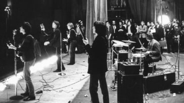 Keith Richards’ response to his band watching the Beatles on TV