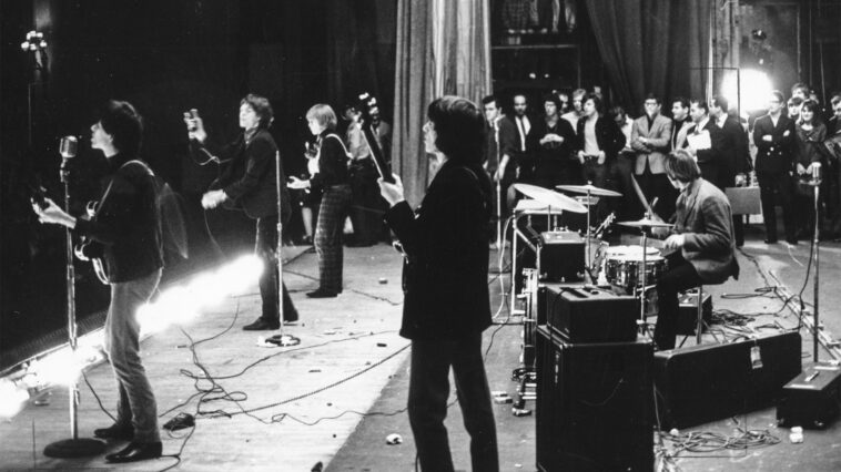 Keith Richards’ response to his band watching the Beatles on TV
