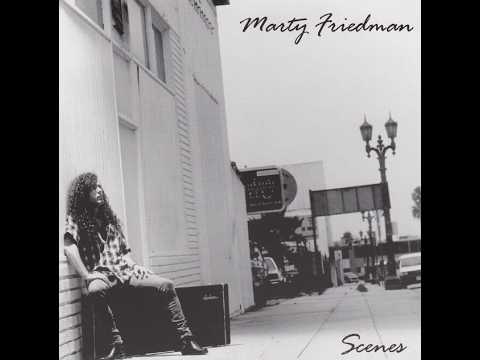 Marty Friedman