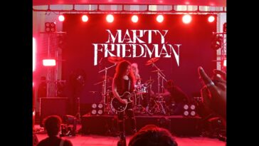 Marty Friedman