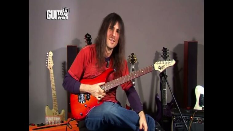 Ron Thal (Bumblefoot)
