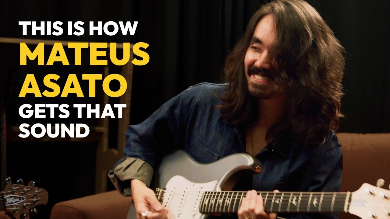 Mateus Asato