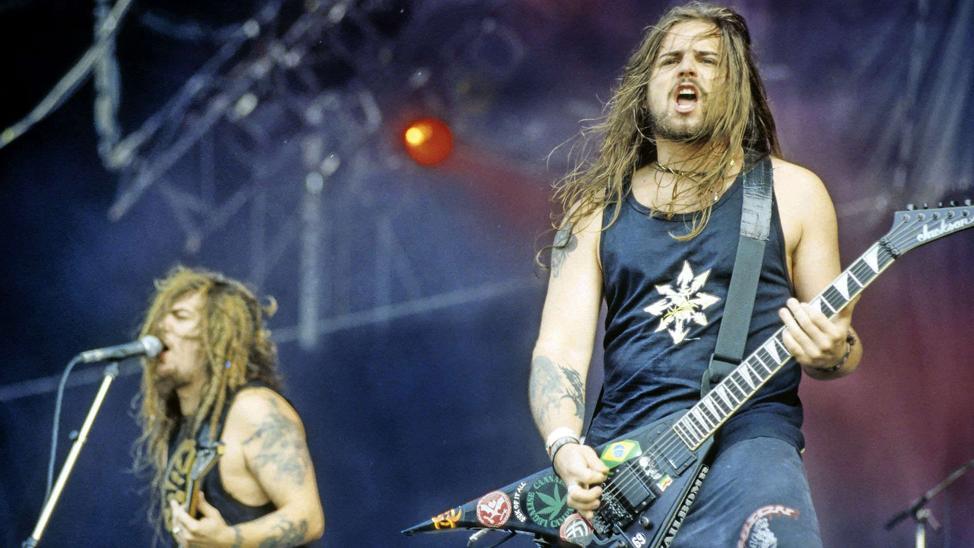 Max and Iggor Cavalera decline to perform at Sepultura's last concert.]