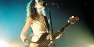 Melissa Auf der Maur's Journey as a Bassist with Hole and the Smashing Pumpkins]