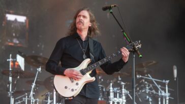 Mikael Åkerfeldt: Jan Akkerman, the Overlooked Guitar Legend of Progressive Rock]