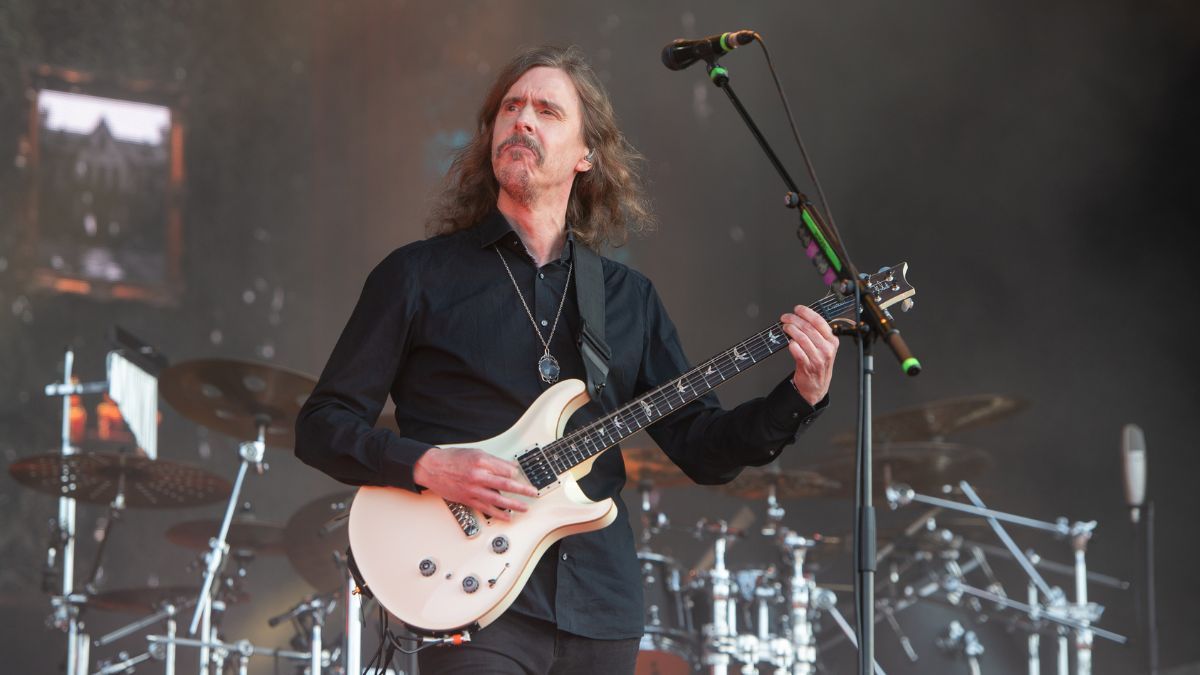 Mikael Åkerfeldt: Jan Akkerman, the Overlooked Guitar Legend of Progressive Rock]